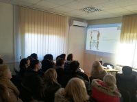 Održana radionica "Razvoj osnovnih komunikacijskih vje&scaron;tina za njegovateljice"