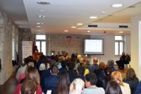 Održana uvodna konferencija  o projektu ''lokalno partnerstvo za zapo&scaron;ljavanje cetinske krajine''