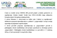 NAJAVA - Psihologijska obrada kandidatkinja okviru provedbe programa osposobljavanja za "njegovateljice" provodit će se 6. i 7. studenog 2019.g.