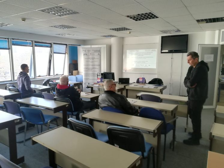 Održan sastanak za program osposobljavanja za zanimanje &quot;zaštitar&quot;
