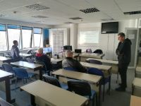 Održan sastanak za program osposobljavanja za zanimanje "za&scaron;titar"